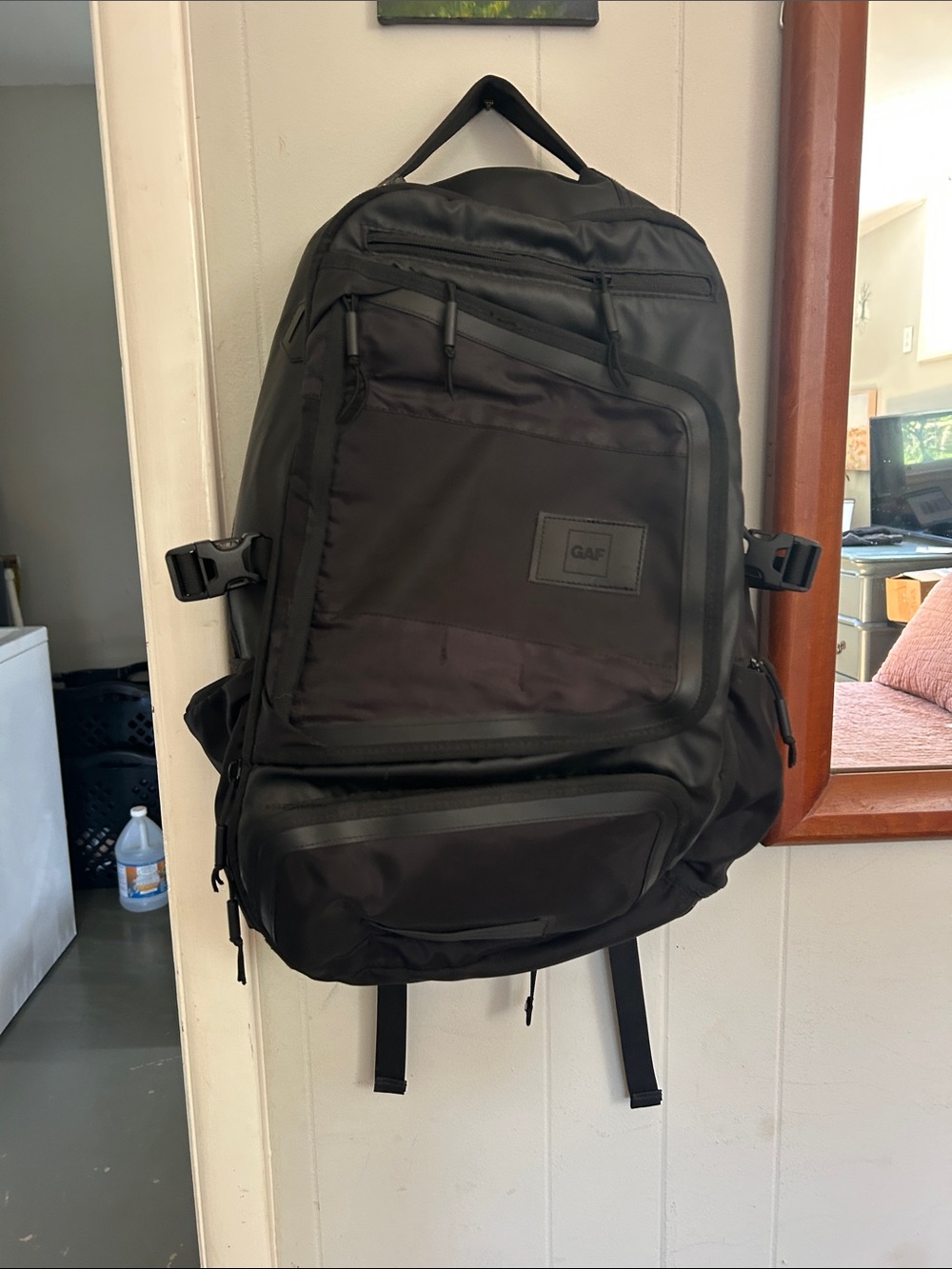 Origaudio Tahoe  weekender bag